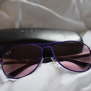 Junior Aviator Ray Ban / LAST CHANCE